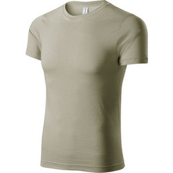 Malfini MLI-P Ανδρικό Αθλητικό T-Shirt Χακί 7328