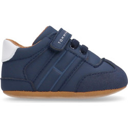 Tommy Hilfiger Βρεφικά Sneakers Αγκαλιάς Navy Μπλε T0B9-34055-1269-A474