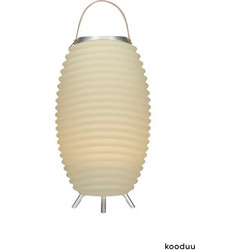 Kooduu Synergy 50 Αδιάβροχο Ηχείο Bluetooth Διαφανές