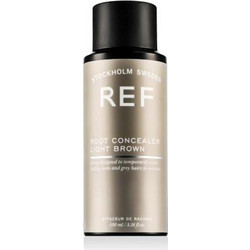 REF Root Concealer Light Brown Spray Βαφής Μαλλιών 100ml