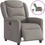 vidaXL Πολυθρόνα Relax Ανακλινόμενη Καφέ 3303181