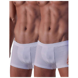 FMS Ανδρικά Μποξεράκια Σετ 2Pack Λευκά PD211002-PK2-016