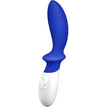 LELO Loki Πρωκτικός Δονητής Ασύρματος 19.6cm Μπλε D-205241