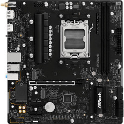 Asrock A620AM-X WiFi Motherboard Micro ATX με AMD AM5 Socket
