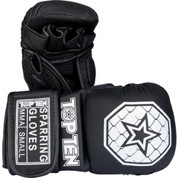 Top Ten Contender Black