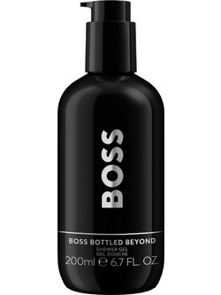 Hugo Boss Bottled Beyond Ανδρικό Αφρόλουτρο σε Gel 200ml