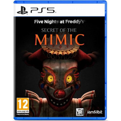 Five Nights at Freddy's: Secret of the Mimic PS5