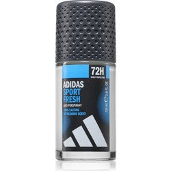 Adidas Sport Fresh Ανδρικό Αποσμητικό Roll On 72h 50ml