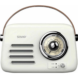 Savio RS-02 White