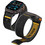 Spigen Athlex Air Λουράκι Υφασμάτινο Active Black (Apple Watch 44 / 45 / 46 / 49mm)