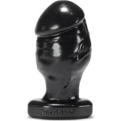 Oxballs Honcho 2 Large Πρωκτική Σφήνα Μαύρη