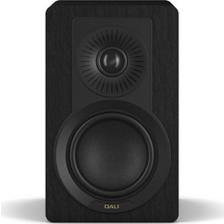 Dali Kupid Ζεύγος Ηχείων Hi-Fi Βιβλιοθήκης 150W 2 Δρόμων Black Ash