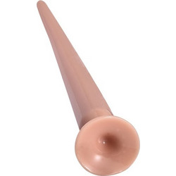 Kinksters Deep Inside Πρωκτικό Dildo 34cm Δέρματος