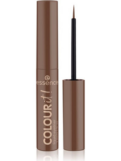 Essence Colour It 05 Chocolate Brown Πινέλο Eyeliner 3ml