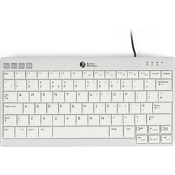 BakkerElkhuizen Ultraboard 950 V2 White Πληκτρολόγιο