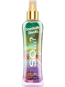 So.? Seychelle Sands Body Mist 200ml