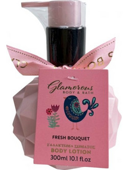 Glamorous Fresh Bouquet Ενυδατική Lotion Σώματος 300ml