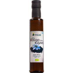 Medi Oils Βιολογικό Έλαιο Μαύρου Κύμινου 100ml