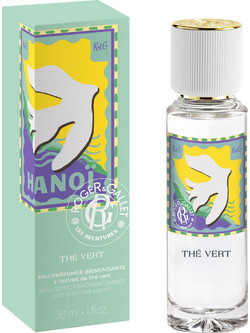 Roger & Gallet Les Aventures The Vert Fragrant Water 30ml