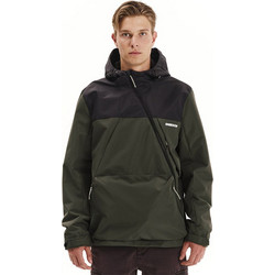 Emerson Ανδρικό Μπουφάν Χειμωνιάτικο Pullover Χακί 252.EM10.68