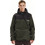 Emerson Ανδρικό Μπουφάν Χειμωνιάτικο Pullover Χακί 252.EM10.68