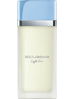 Dolce & Gabbana Light Blue Pour Femme Eau de Parfum 200ml