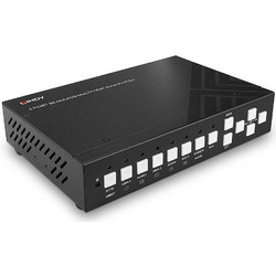 Lindy KVM Switch 32330 HDMI USB-C