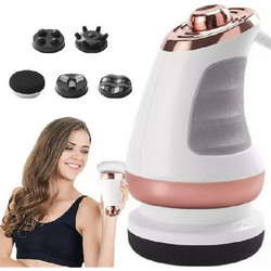 Verk Group ONLINEGADGET-266103 Πλατφόρμα Μασάζ Σώματος κατά της Κυτταρίτιδας