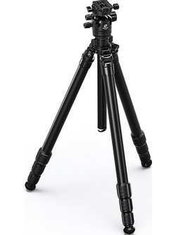 Leofoto Carbon LG324C With Head