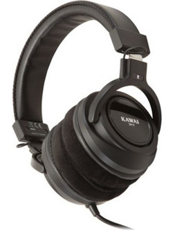 Kawai SH-9 Ενσύρματα Ακουστικά Over Ear Μαύρα