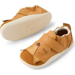Bobux Βρεφικά Slip Ons Αγκαλιάς Πορτοκαλί BQ10622ONB