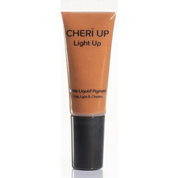 Cheri Up Light Up Caramel Σκιά Ματιών Matte σε Υγρή Μορφή