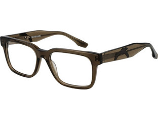 Trussardi TSU6052 53T01 Ανδρικός Σκελετός Γυαλιών Οράσεως Κοκάλινος Καφέ