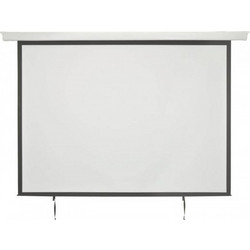 AvLink EPS86 Ηλεκτρική Οθόνη Προβολής Projector Τοίχου / Οροφής 4:3 172x130cm / 86"