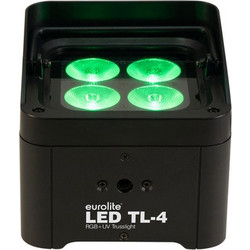 Eurolite TL-4 QCL Trusslight Φωτορυθμικό Προβολέας LED DMX RGB / UV