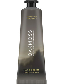 Scottish Fine Soaps Oakmoss Ενυδατική Κρέμα Χεριών 30ml
