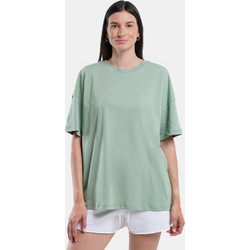 Target Γυναικείο Αθλητικό T-Shirt Πράσινο Mint S25/64300-57