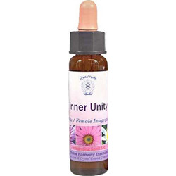 Crystal Herbs Inner Unity Ανθοΐαμα σε Σταγόνες για Εσωτερική Αρμονία 10ml