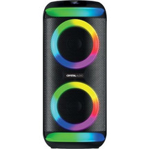 Crystal Audio PRT-20 Σύστημα Καραόκε με Ασύρματο Μικρόφωνο