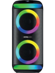 Crystal Audio PRT-20 Σύστημα Καραόκε με Ασύρματο Μικρόφωνο