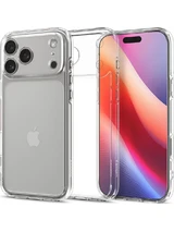 Spigen Cover Liquid Air Compatibile con iPhone 12 e Compatibile con