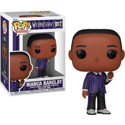 Funko Pop! Television Wednesday 1817 Bianca Barclay