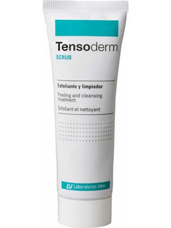 Tensoderm Peeling & Cleansing Scrub 50ml