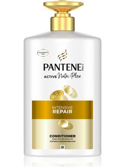 Pantene Pro-V Active Nutri Plex Intensive Conditioner για Επανόρθωση για Ταλαιπωρημένα Mαλλιά 800ml