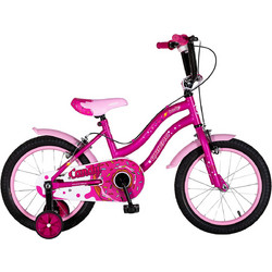 Orient Bikes Action Candy 2025 Παιδικό Ποδήλατο Πόλης 16" Φούξια