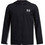 Under Armour Αθλητικό Παιδικό Μπουφάν Χειμωνιάτικο Softshell Αδιάβροχο Μαύρο 1390154-001
