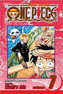 One Piece, Vol. 7 One Piece, Vol. 7