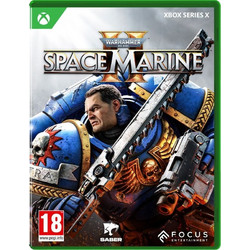Warhammer 40,000 Space Marine 2 Ultima Limited Edition Xbox Series