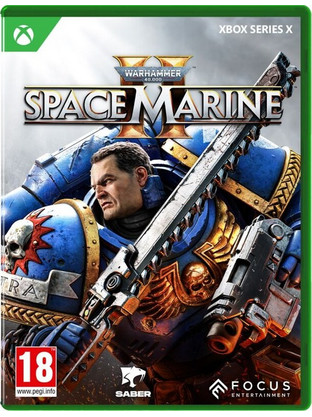 Warhammer 40,000 Space Marine 2 Ultima Limited Edition Xbox Series