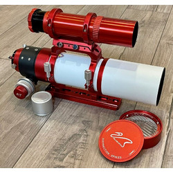 William Optics AP 71/420 Gran Turismo GT 71 OTA